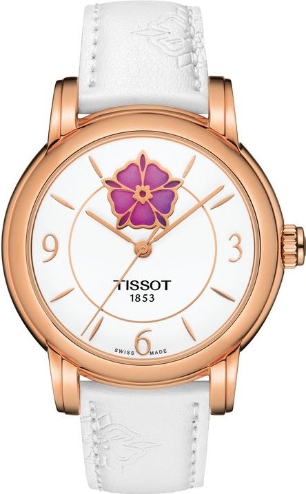 Tissot TISSOT  HEART T050.207.37.017.05 Orologio automatico donna